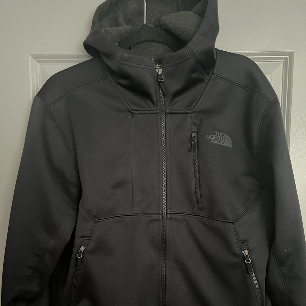 The North Face Black Jacket Size LG